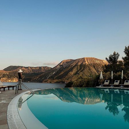 Vulcano Blu Residence リーパリ エクステリア 写真
