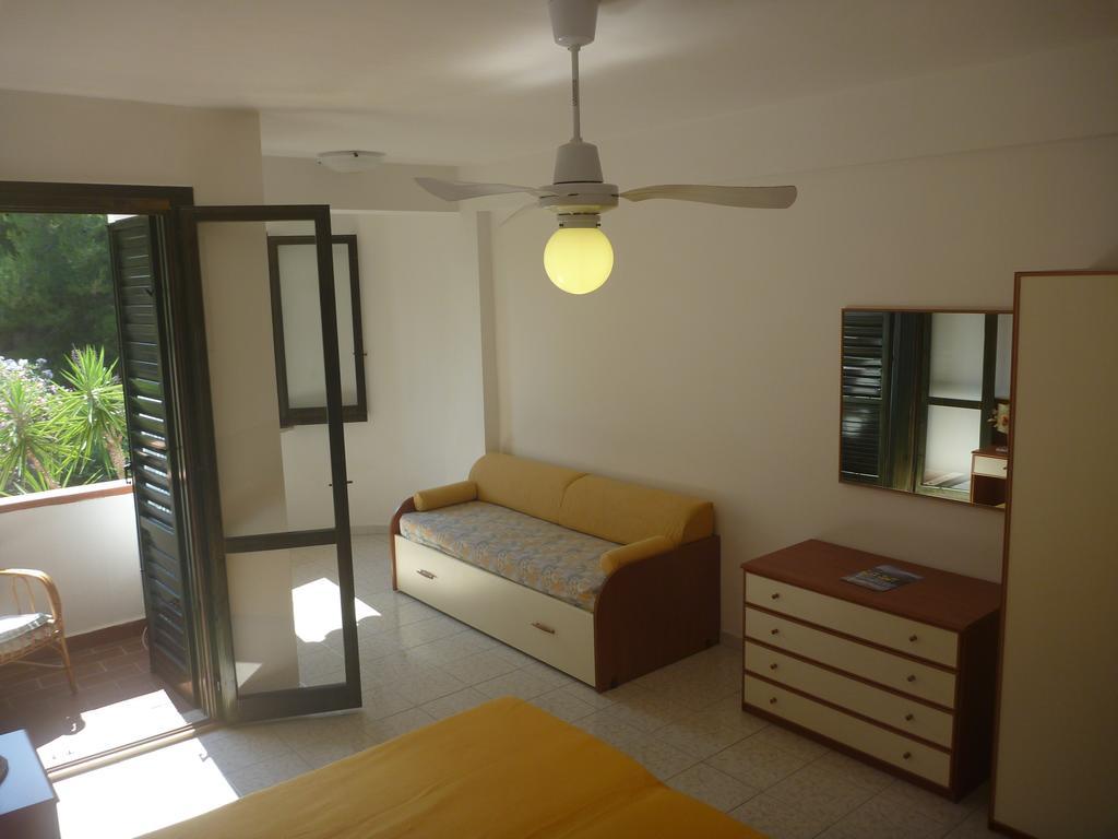 Vulcano Blu Residence リーパリ エクステリア 写真