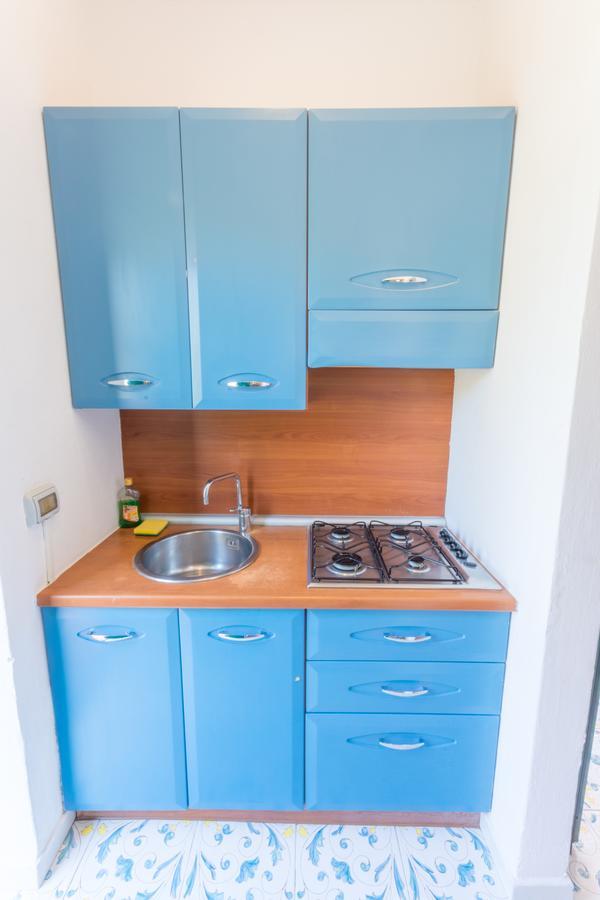 Vulcano Blu Residence リーパリ エクステリア 写真