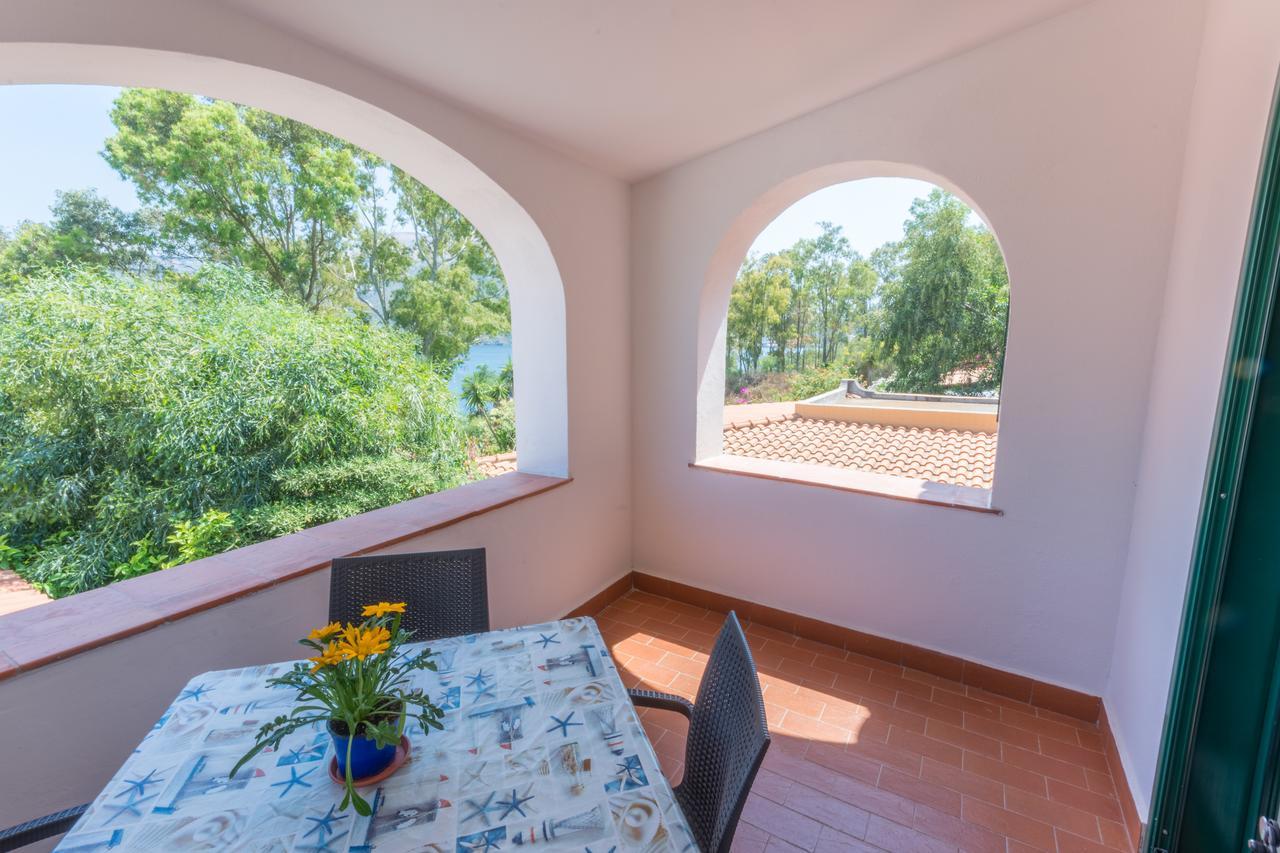Vulcano Blu Residence リーパリ エクステリア 写真