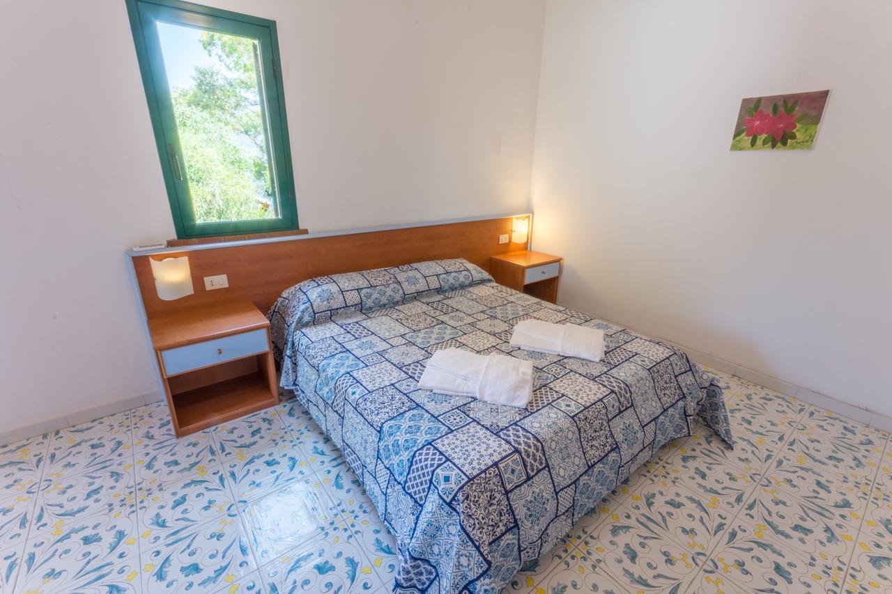 Vulcano Blu Residence リーパリ エクステリア 写真
