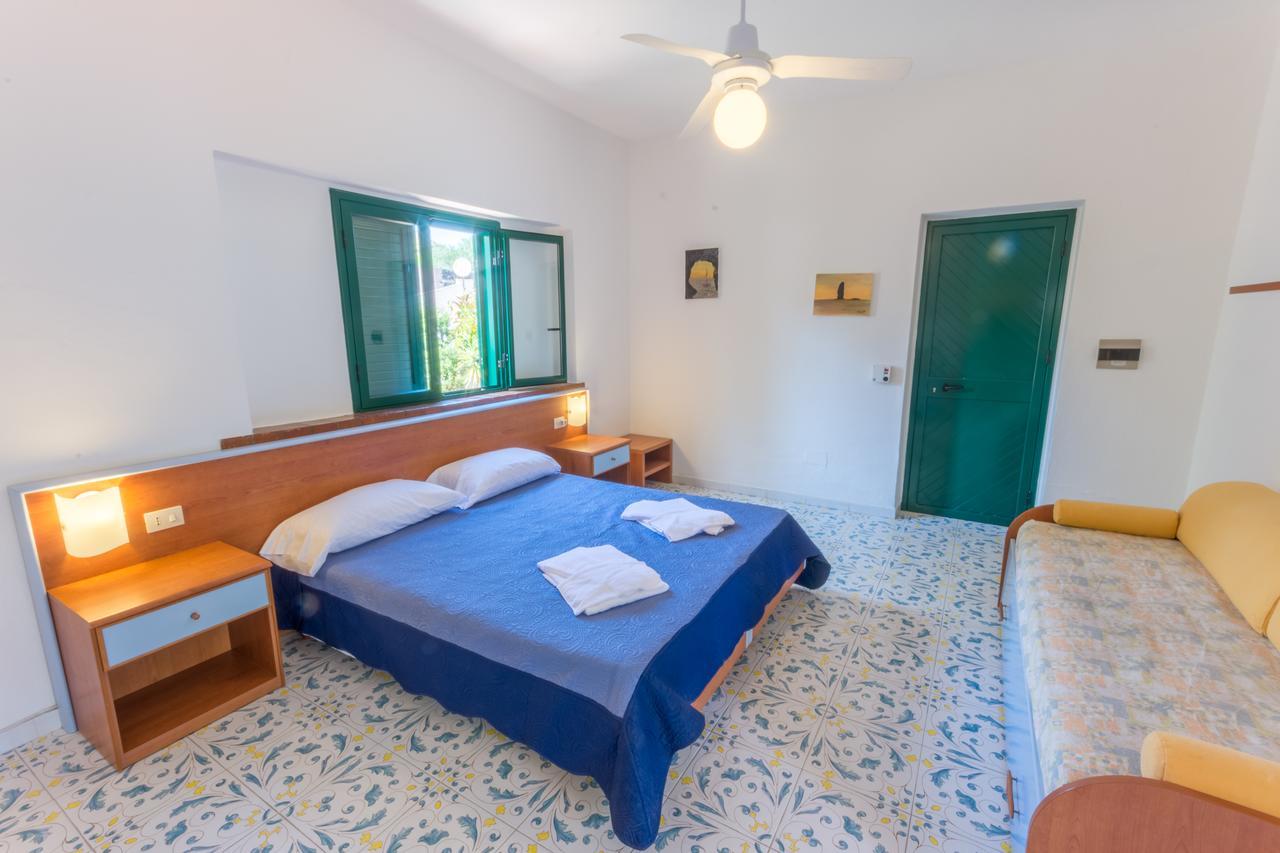Vulcano Blu Residence リーパリ エクステリア 写真