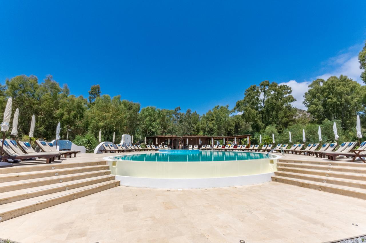 Vulcano Blu Residence リーパリ エクステリア 写真