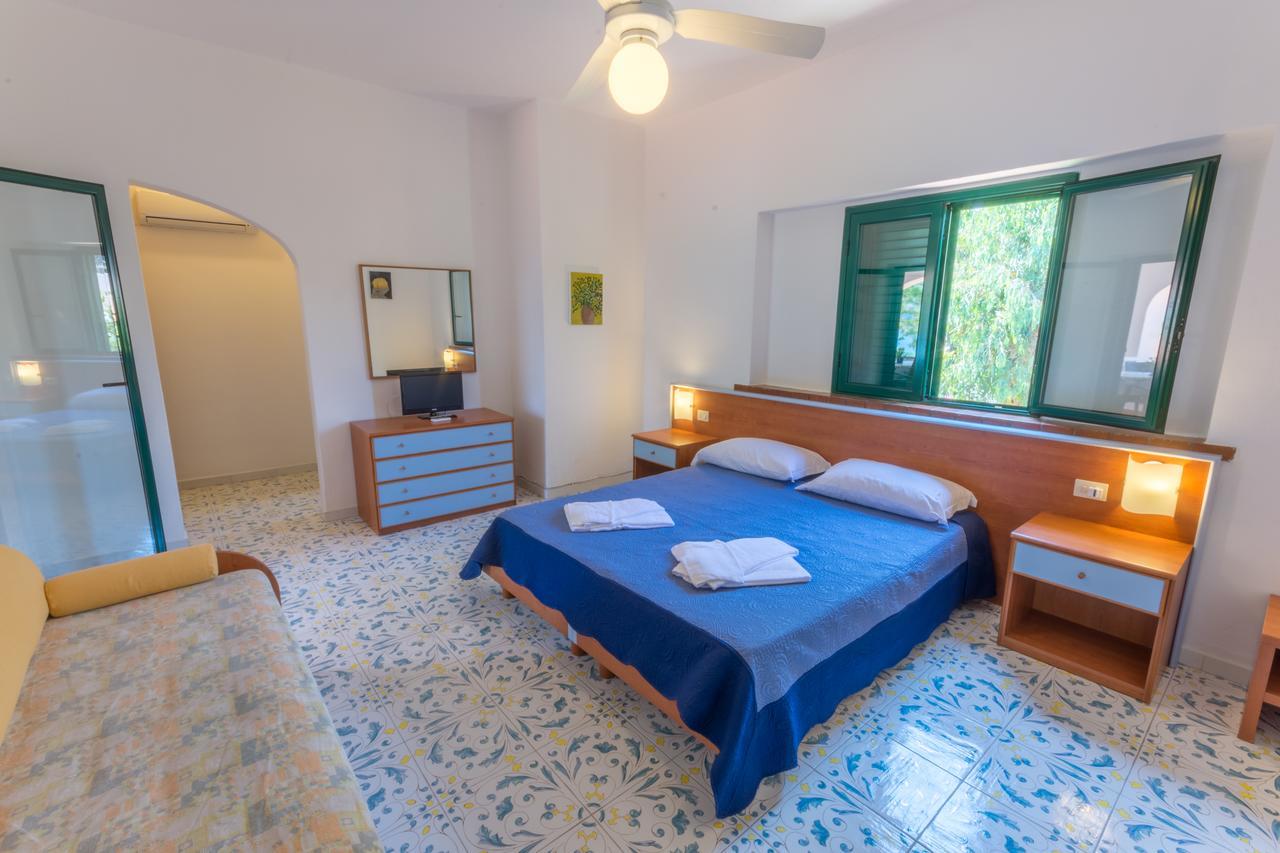 Vulcano Blu Residence リーパリ エクステリア 写真