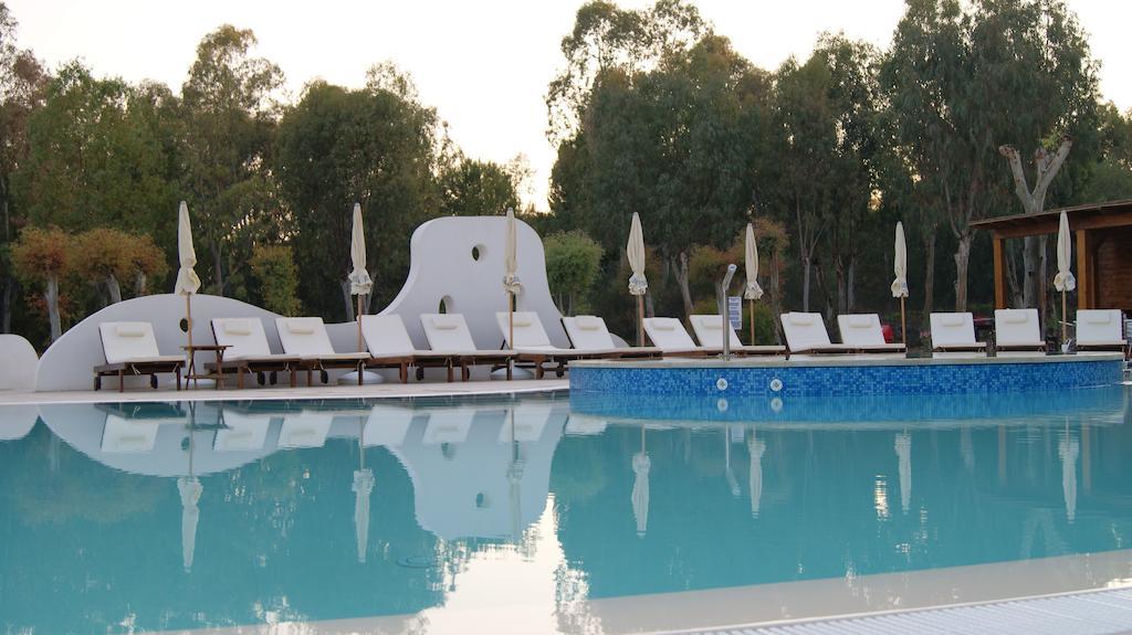 Vulcano Blu Residence リーパリ エクステリア 写真