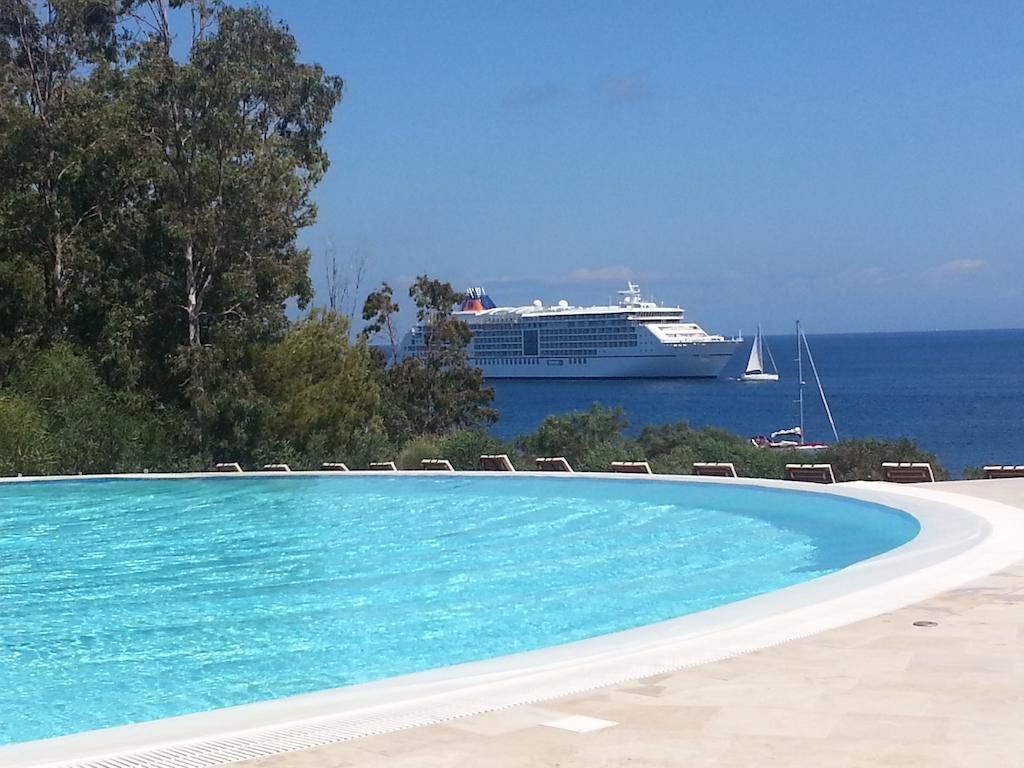 Vulcano Blu Residence リーパリ エクステリア 写真